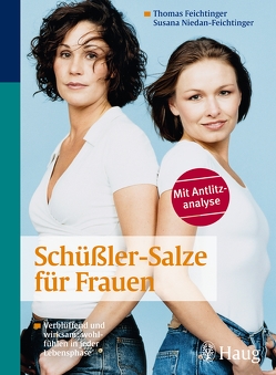Schüßler-Salze für Frauen von Feichtinger,  Thomas, Niedan-Feichtinger,  Susana
