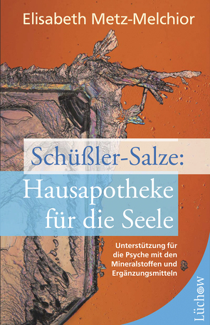 Schüßler-Salze – Hausapotheke für die Seele von Metz-Melchior,  Elisabeth