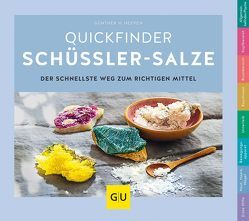Schüßler-Salze, Quickfinder von Heepen,  Günther H.