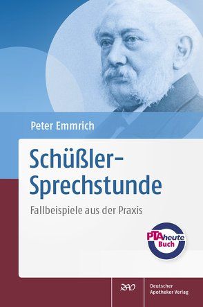 Schüßler-Sprechstunde von Emmrich,  Peter