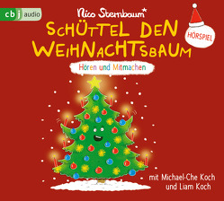 Schüttel den Weihnachtsbaum von Koch,  Liam, Koch,  Michael-Che, Sternbaum,  Nico