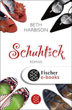 Schuhtick von Harbison,  Beth, Zöfel,  Adelheid