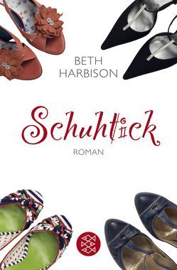 Schuhtick von Harbison,  Beth, Zöfel,  Adelheid