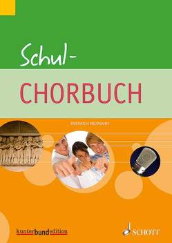 Schul-Chorbuch von Neumann,  Friedrich