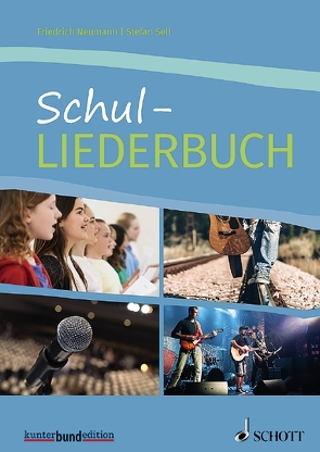 Schul-Liederbuch von Neumann,  Friedrich
