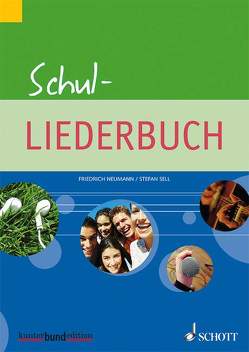 Schul-Liederbuch plus – Paket von Marquardsen,  Anika, Neumann,  Friedrich, Sell,  Stefan