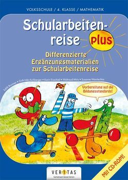 Schularbeitenreise plus von Aichberger,  Evelyn, Brunner,  Edith