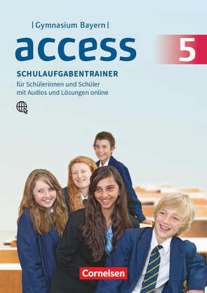 Access – Bayern – 5. Jahrgangsstufe von Rademacher,  Jörg, Thaler,  Engelbert