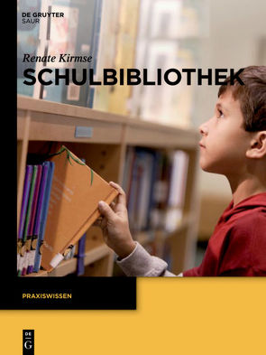 Schulbibliothek von Kirmse,  Renate