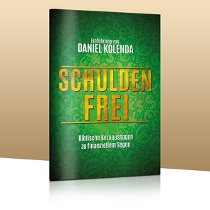 Schuldenfrei von Daniel,  Kolenda