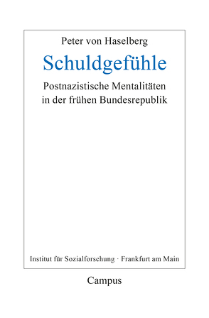 Schuldgefühle von Becker,  Michael, Braunstein,  Dirk, Link,  Fabian, von Haselberg,  Peter