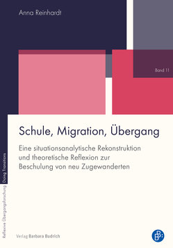 Schule, Migration, Übergang von Reinhardt,  Anna Cornelia