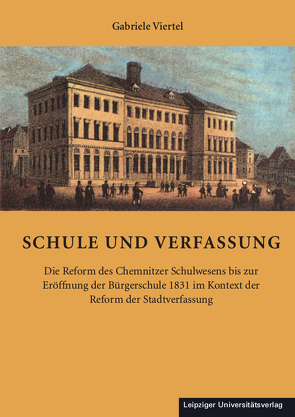 Schule und Verfassung von Viertel,  Gabriele