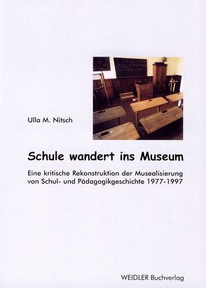 Schule wandert ins Museum von Nitsch,  Ulla M