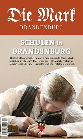 Schulen in Brandenburg von Gloger,  Susanne, Piethe,  Marcel, Portner,  Dieter, Schubring,  Eva, Siebrecht-Grabig,  Silke, Turowski,  Elisabeth, Wahren,  Reinhard