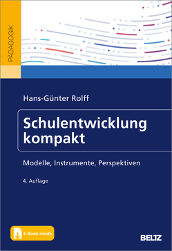 Schulentwicklung kompakt von Rolff,  Hans-Günter