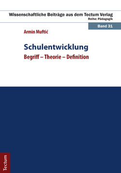 Schulentwicklung von Muftić,  Armin