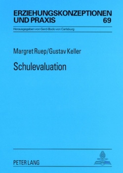 Schulevaluation von Keller,  Gustav, Ruep,  Margret