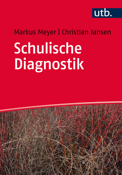 Schulische Diagnostik von Jansen,  Christian, Meyer,  Markus Richard