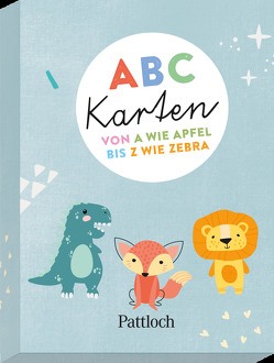 Schulkind! ABC-Karten von Pattloch Verlag