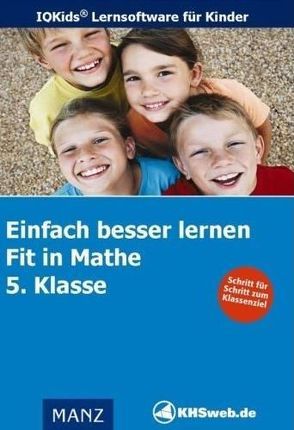 Schullizenz – Fit in Mathe: Lernprogramm 5. Klasse – Windows 10 / 8 / 7 / Vista / XP von Ballin,  Dieter, Wittrock,  Ingo