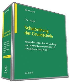 Schulordnung der Grundschule von Graf,  Stefan, Pangerl,  Maximilian