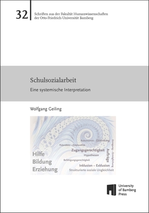 Schulsozialarbeit von Geiling,  Wolfgang