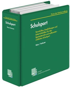 Schulsport von Resper,  Heide, Vorleuter,  Harald, Wutz,  Ewald