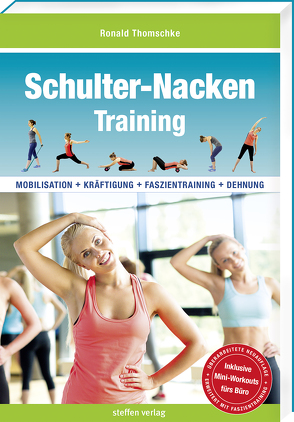 Schulter-Nacken-Training von Thomschke,  Ronald