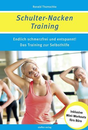 Schulter-Nacken-Training von Thomschke,  Ronald
