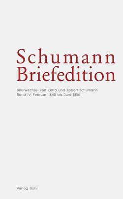 Schumann-Briefedition / Schumann-Briefedition I.7 von Mühlenweg,  Anja, Robert-Schumann-Forschungsstelle Düsseldorf, Robert-Schumann-Haus Zwickau, Synofzik,  Thomas, Zeil,  Sophia