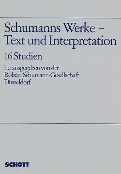 Schumanns Werke
