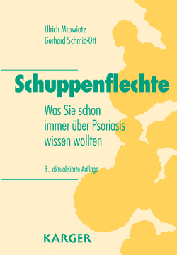 Schuppenflechte von Mrowietz,  U., Schmid-Ott,  G.