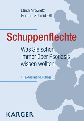 Schuppenflechte von Mrowietz,  U., Schmid-Ott,  G.
