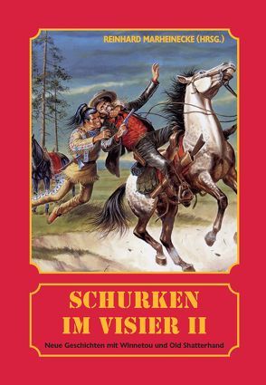 Schurken im Visier II von Drucker,  Barbara, Lakey,  Elke, Marheinecke,  Reinhard, Verlag Reinhard Marheinecke
