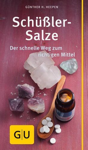 Schüßler-Salze von Heepen,  Günther H.