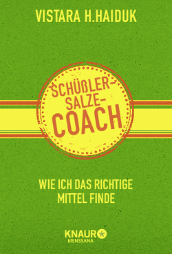 Schüßler-Salze-Coach von Haiduk,  Vistara H.