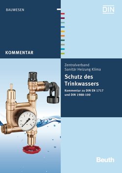Schutz des Trinkwassers – Buch mit E-Book von Heinrichs,  Franz-Josef, Rickmann,  Bernd