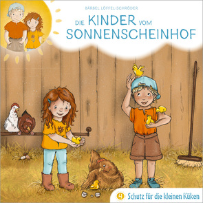 Schutz für die kleinen Küken – Folge 4 von Löffel-Schröder,  Bärbel, Schier,  Tobias, Schuffenhauer,  Tobias