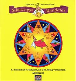 Schutzengel-Mandalas von Niels,  Angela, Schmitt,  Maria A