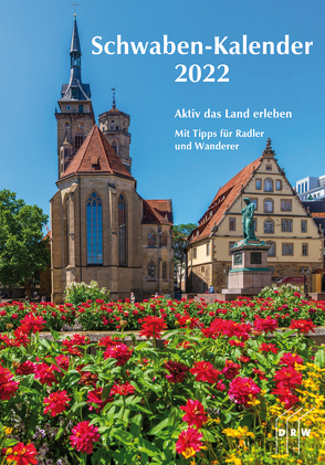 Schwaben-Kalender 2022 von DRW-Verlag