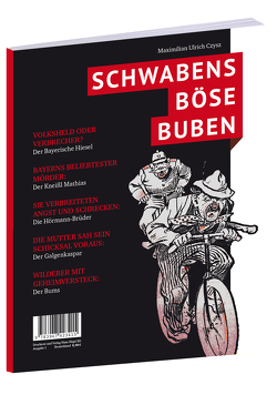 Schwabens böse Buben von Czysz,  Maximilian Ulrich