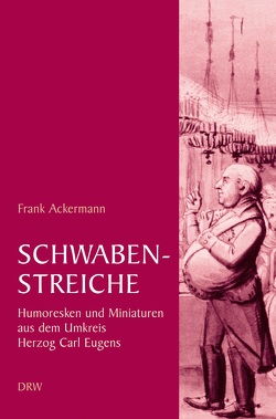 Schwabenstreiche von Ackermann,  Frank