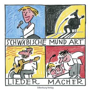 Schwäbische Mundart-Liedermacher – CD