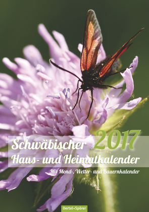 Schwäbischer Haus-und Heimatkalender 2017