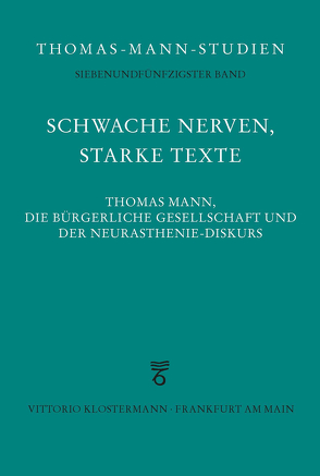 Schwache Nerven, starke Texte von Borck,  Cornelius, Lipinski,  Birte, Stammberger,  Birgit