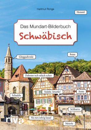 Schwäbisch – Das Mundart-Bilderbuch von Ronge,  Hartmut