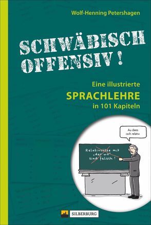 Schwäbisch offensiv! von Hettinger,  Maike, Petershagen,  Wolf-Henning