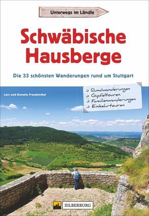 Schwäbische Hausberge von Freudenthal,  Lars und Annette