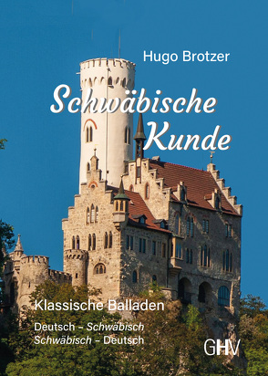 Schwäbische Kunde von Brotzer,  Hugo